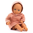 Djeco Peach 3 Piece Outfit