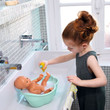 Djeco Baby Boy Olive Pomea Hard Body Doll - image 6