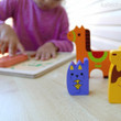 Kiddie Connect Farm Animals Chunky Puzzle - image 9
