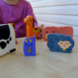 Kiddie Connect Farm Animals Chunky Puzzle - image 12
