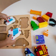 Kiddie Connect Magnetic Vehicle Puzzle - image 9