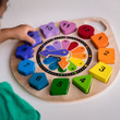 Kiddie Connect Clock Puzzle - image 5