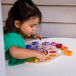 Kiddie Connect Clock Puzzle - image 6