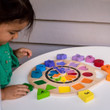 Kiddie Connect Clock Puzzle - image 7