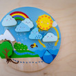 Kiddie Connect Water Cycle Puzzle - image 5