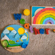 Kiddie Connect Water Cycle Puzzle - image 11