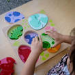 Kiddie Connect Egg and Dino Puzzle - image 8