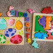 Kiddie Connect Egg and Dino Puzzle - image 11
