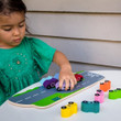 Kiddie Connect Car Counting Puzzle - image 7
