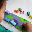 Kiddie Connect Car Counting Puzzle - image 8