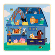 Djeco The Barn 3-Layer Wooden second layer