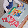 Djeco The Barn 3-Layer Wooden Puzzle - image 6