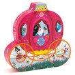 Djeco Elise's Carriage 54pc Silhouette Puzzle - image 2