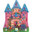 Djeco The Fairy Castle 54pc Puzzle