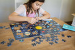 Djeco Space 200pc Observation Puzzle - image 9
