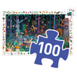 Djeco Enchanted Forest 100pc Observation Puzzle - image 6