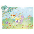 Djeco The Princess Of Spring 36pc Silhouette Puzzle - image 6