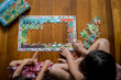 Djeco The Farm 35pc Observation Puzzle - image 7