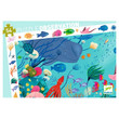 Djeco Aquatic 54pc Observation Puzzle - image 6