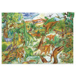 Djeco Dinosaurs 100pc Observation Puzzle