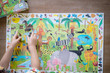 Djeco Jungle 35pc Observation Puzzle - image 11