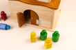 Qtoys house and shape sorter