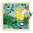 Djeco Lily Puzzlo Wooden Puzzle
