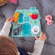 Djeco Mouki Wooden and Felt Puzzle - image 5