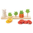Tender Leaf Counting Carrots Wooden Stacker - image 2