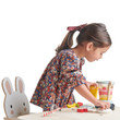 Tender Leaf Fruity Blender gets kids busy with their next blend