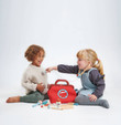 Cooperative dramatic play with Tender Leaf Doctor\'s Bag & Accessories