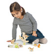Tender Leaf Stacking Garden Animal Friends - image 6