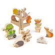 Tender Leaf Stacking Garden Animal Friends - image 13