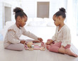 Tender Leaf Birdie Tea party for two