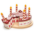 Tender Leaf Chocolate Birthday Cake - image 2