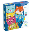 Djeco Locktou Wooden Set Box