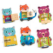 Djeco Locktou Wooden Set - image 2