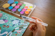 Djeco Artist's Palette - image 7