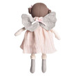 Bonikka Organic Angelina Fairy Doll back detail