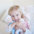 Bonikka Pink Cherub Baby Doll - image 13