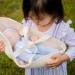 Bonikka Blue Cherub Baby Doll - image 7