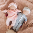 Bonikka Blue Cherub Baby Doll - image 10