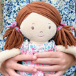 Bonikka Katy Dames Doll with Brown Hair - image 9