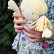 Bonikka Peggy Dames Doll with Blonde Hair - image 8