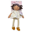 Bonikka Cecilia Linen Doll with Brown Hair - image 12
