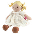 Bonikka Priscy Linen Doll with Blonde Hair - image 6