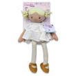 Bonikka Priscy Linen Doll with Blonde Hair - image 12