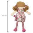 Bonikka Fran Dames Doll with Light Brown Hair - image 6