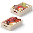 Viga Fridge Food Set 1
