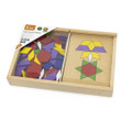 Pattern Board & Block Packaging